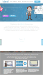 Mobile Screenshot of ideal-resources.com.au